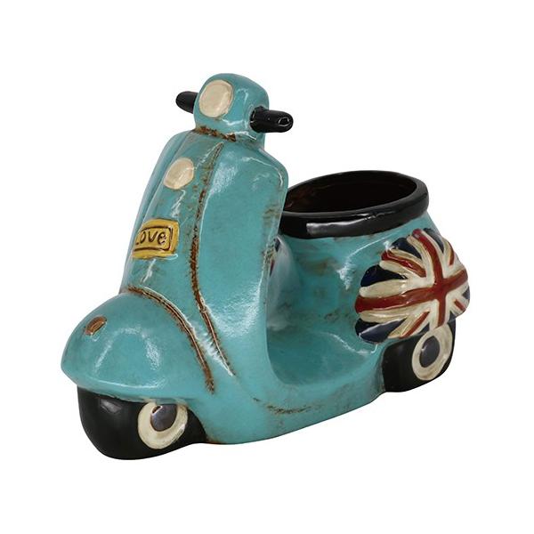 fLowEr pot [29260] W250×H180×D105 ���m�Αn ThE GROBAL MARKET(�O���[�o���}�[�P�b�g) ���[�J�[����