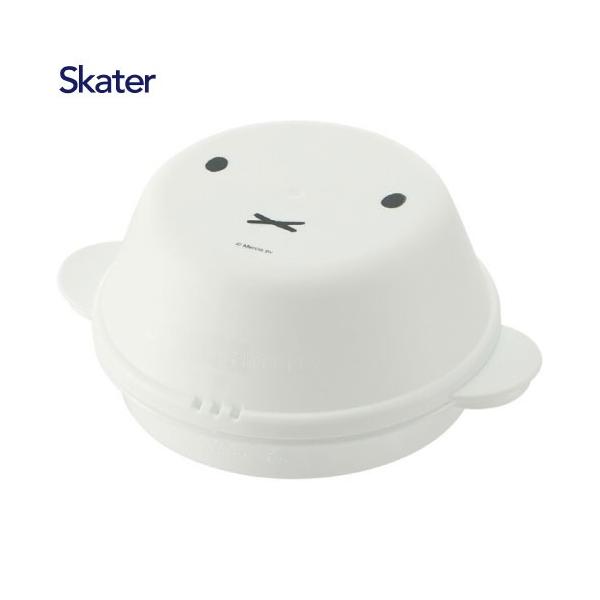 中華まんケース ミッフィー SMA11 電子レンジ調理 スケーター Skater [4973307530234] 空気が循環しまんべんなく加熱 優良配送