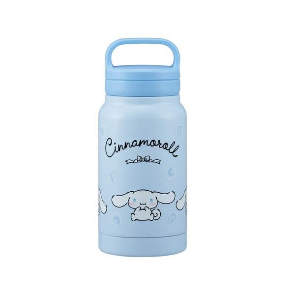 他サイト： スクリューハンドル付マグボトル350ml シナモロール  水彩コスメ サンリオ スケーター Skater [4973307695070] STSC4の商品画像