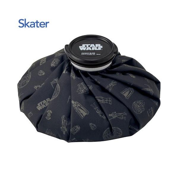 アイスバッグ 氷のう Ｌ 直径24cm スケーター Skater [4973307735608] スターウォーズ STARWARS ICB3 アイスパック アイシング 氷を入れてすぐ冷やせる
