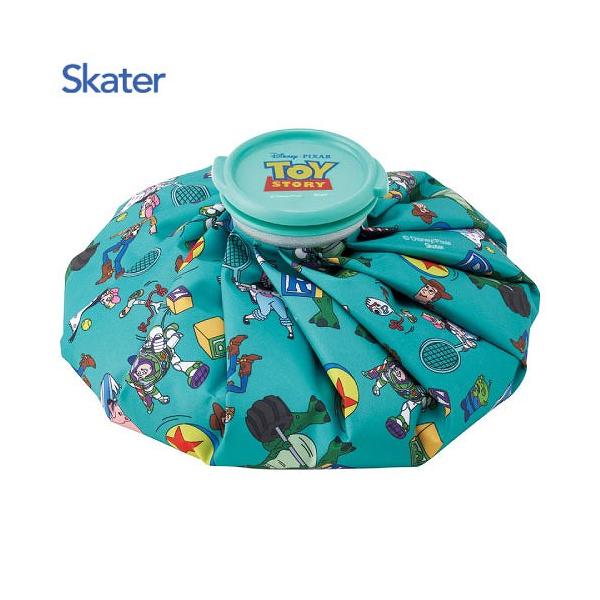 アイスバッグ 氷のう Ｌ 直径24cm スケーター Skater [4973307735615] トイストーリー ICB3 アイスパック アイシング 氷を入れてすぐ冷やせる