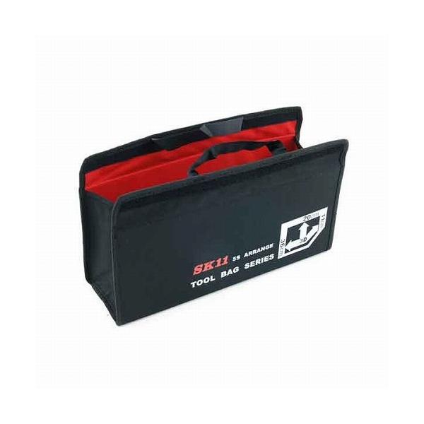 ツールバッグ 3Dスモールバッグ SK11 SSB-2036H [4977292143967] 藤原産業    メーカー直送