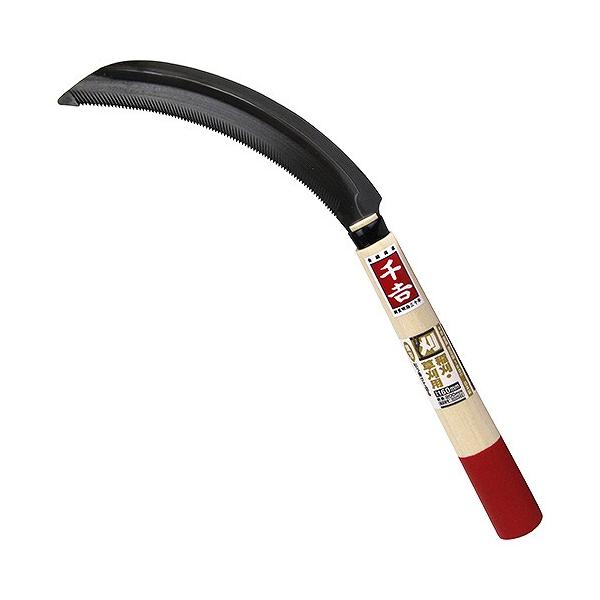 園芸用品 鋸鎌 千吉 [4977292600347] 普及型 160mm 藤原産業 メーカー直送 超PayPay祭