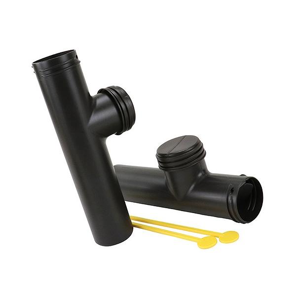 セフティ-3 ハイブリット捕獲器 モグラホイホイ [4977292605205] 2PCS 藤原産業   メーカー直送