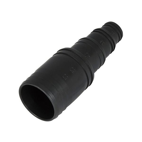 他サイト： カップリング 4段ホースコネクター 50X50-38-32-25 セフティー3 [4977292646710] 藤原産業 メーカー直送の商品画像