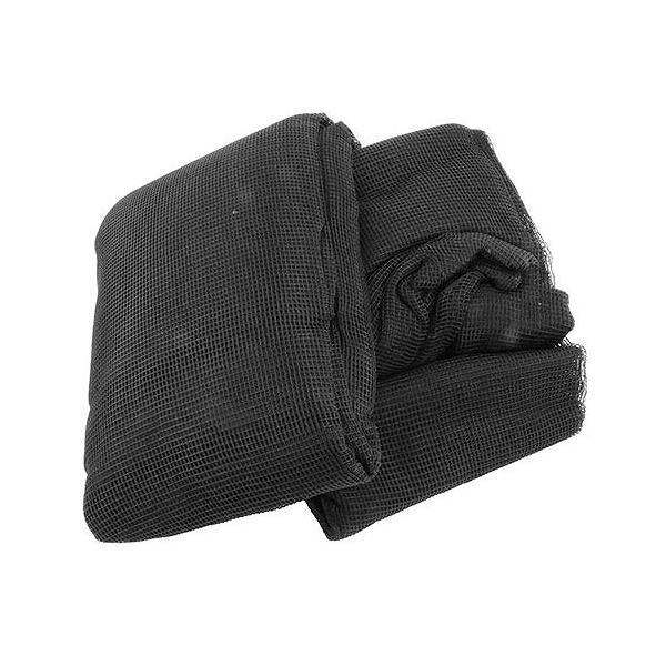 園芸用品 多目的ネット セフティー3 [4977292648264] ブラック 2m×10m 藤原産業