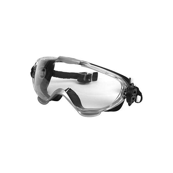 保護具 ヘルメット用ゴーグル SK11 DG-24 [4977292901215] 藤原産業