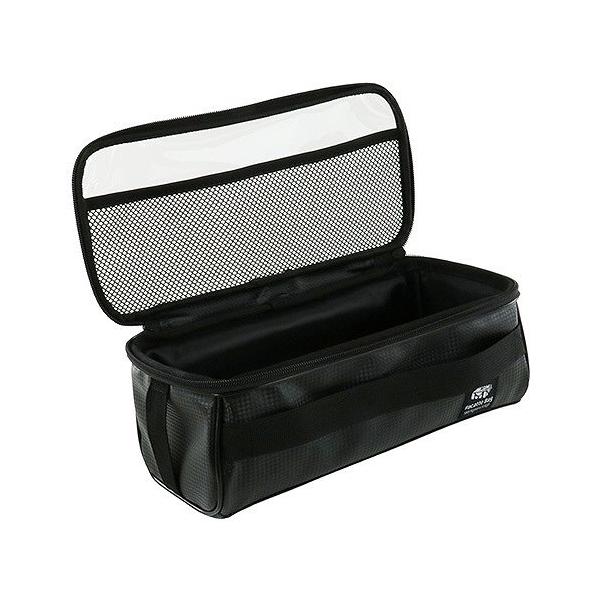 他サイト： ツールバッグ パカットバッグ クリア SPB-CR280 SK11 [4977292978200] 藤原産業 メーカー直送の商品画像