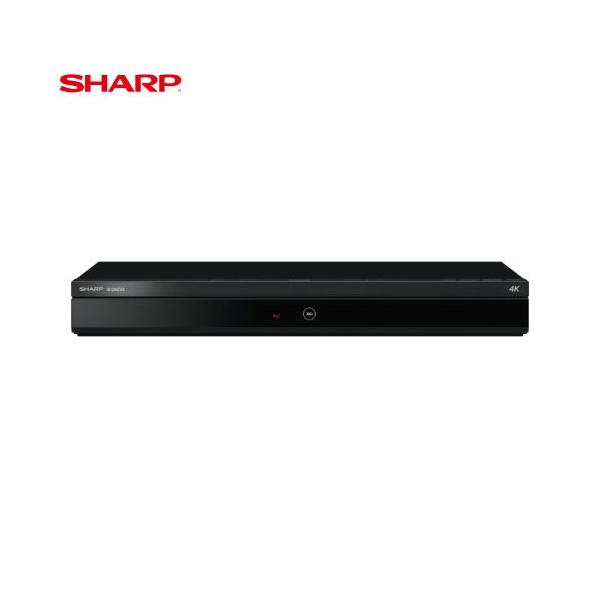 SHARP 4K BluRayレコーダー 2TB 4B-C20EW3 ブルーレイディスクレコーダー AQUOS 4Kレコーダー シャープ