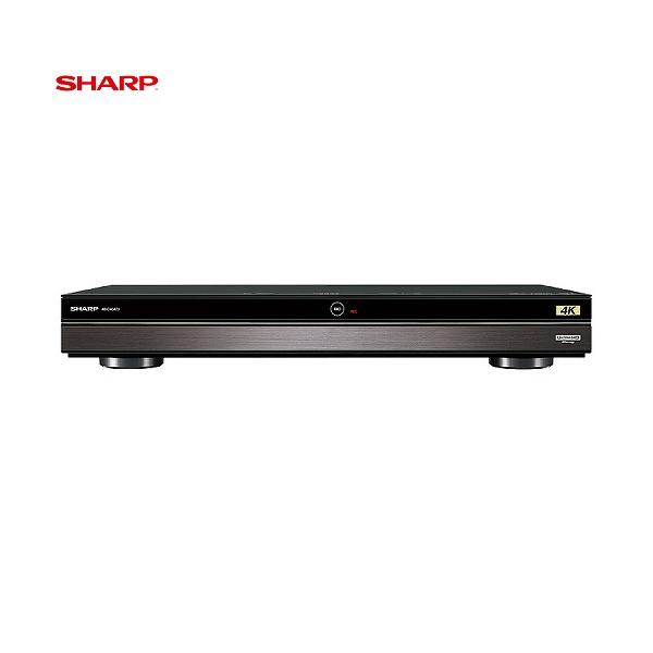 家電 4Kブルーレイディスクレコーダー SHARP シャープ [4B-C40AT3