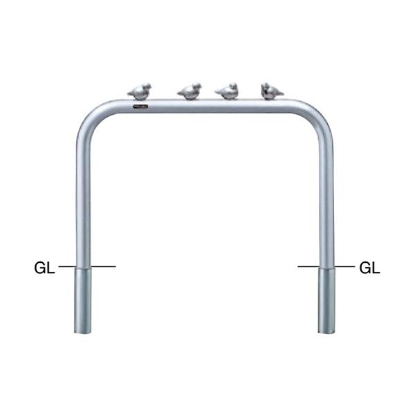 A[` Ԏ~ sR[m(tA[`) 60.5×W1000×H650mm XeX [AA-7S10P-650] T|[ 󒍐Yi LZs [1 [J[