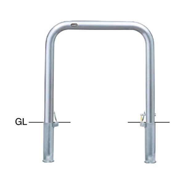 A[` Ԏ~ 60.5(t3.0)×W700×H650mm J[:XeX [AA-7SK7-650] T|[ 󒍐Yi LZs [1 [J[