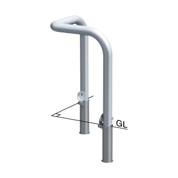 R[i[A[` Ԏ~ 60.5(t3.0)×W600×W600×H650mm J[:XeX [AA-7SKR6-650] T|[ 󒍐Yi LZs [1 [J[