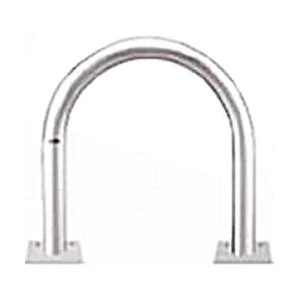 A[` Ԏ~ 76.3(t3.0)×WP600×H650mm J[:XeX [AC-8B] T|[ 󒍐Yi LZs [1 [J[