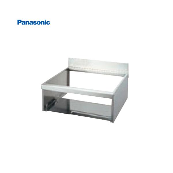 ビルトインIH用 据置用枠 幅60cm用 奥行55cm パナソニック Panasonic [AD-KZ038E-55B] IHクッキングヒーター部材 超PayPay祭