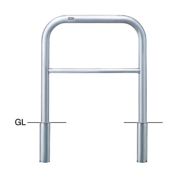 �A�[�` �Ԏ~�� �����p�{�̂̂� ��60.5×W750×H800mm �X�e�����X [AH-7S75-800HONTAI] �T���|�[�� �󒍐��Y�i �L�����Z���s�� �[����1���� ���[�J�[����