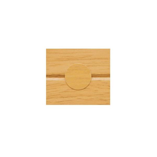 室内用手すり BAUHAUS ビス隠しシール 1枚10チップ マツ六 [BH-28C] クリア ビス頭をかくします 4トン配送 車上渡し 法人様事務所入限定 メーカー直送
