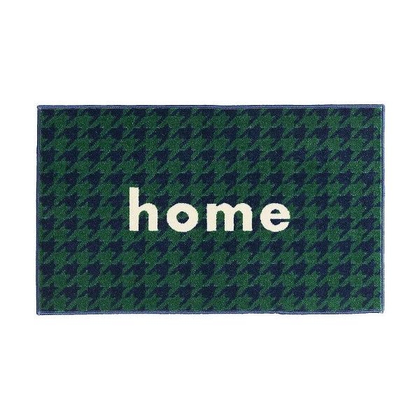 �}�b�g kahouhomenavygreen [CD00009] 45 × 70 cm  �N���[���e�b�N�X ���[�J�[����