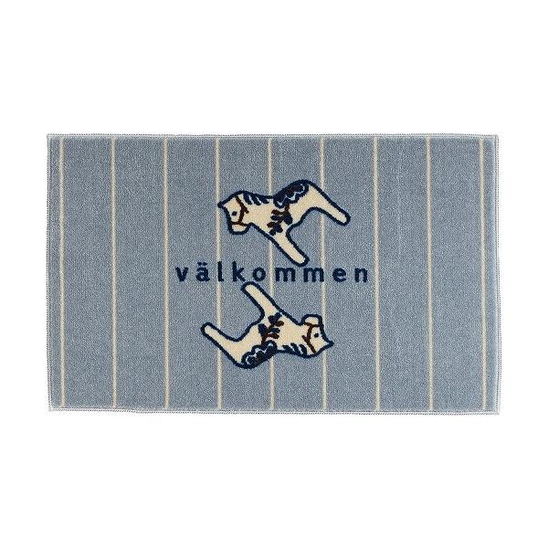 �}�b�g kahouvalkommenlightgrey [CD00016] 45 × 70 cm  �N���[���e�b�N�X ���[�J�[����