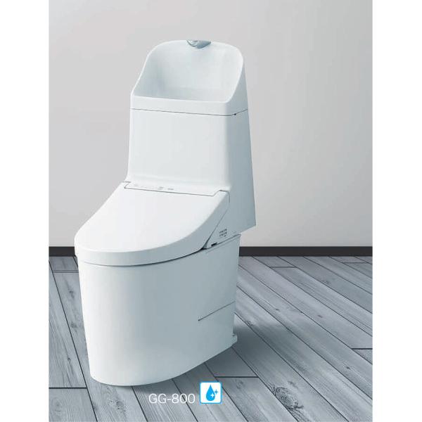 TOTO ウォシュレット一体形便器 GG2-800 CES9325M (トイレ・便器 TOTO ウォシュレット一体形便器 GG2-800 CES9325M (トイレ・便器