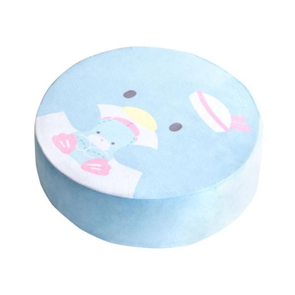 リ*ス様 サンリオ(SANRIO) タキシードサム もっちりクッション サンリオキャラクターズ リビングクッション タキシードサム カバー