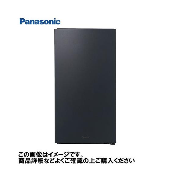 宅配ボックス コンボマルチ ポスト一体型タイプ パナソニック [CTN1151LTB] 鋳鉄ブラック色 ラージタイプ 1ボックス 前入れ後出し(FR) 左開き
