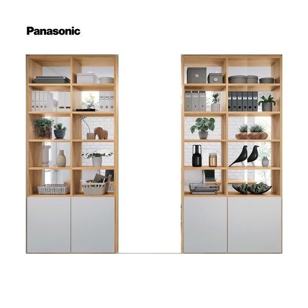 ǖʎ[ LrIX pi\jbN Panasonic [CUBIOS3] ZbgvNo.J1MS 01NF W1125×D448×H2499 gݗĊȒP t@j`[ @ll