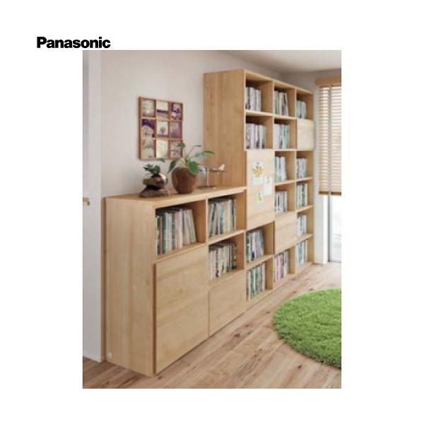 ǖʎ[ LrIX pi\jbN Panasonic [CUBIOS5-2] ZbgvNo.J1UT 11SD W2775×D469×H2140 gݗĊȒP t@j`[ @ll