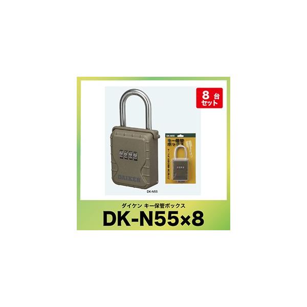 L[ۊǃ{bNX [DK-N55] _C^Cv(Ïؔԍώ) X^_[h^Cv _CP [J[