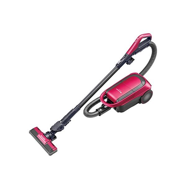 美品　SHARP　シャープ　2022年製　紙パック式掃除機　EC-VP510P SHARP(シャープ) 紙パック式掃除機 [EC-VP510-P] 軽量本体2.2kg