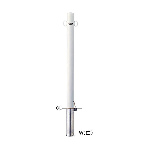 �s���[�Ԏ~�� ���t�b�N�����p�{�̂̂� ��60.5(t2.3)×H850mm �� [FPA-7SF-F11(W)HONTAI] �T���|�[�� �󒍐��Y�i �L�����Z���s�� �[����1���� ���[�J�[����