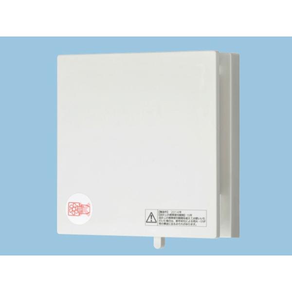 �p�C�v�t�@�� �{�̃X�C�b�`�t �p�i�\�j�b�N Panasonic [FY-08PDS9SD] �蓮�V���b�^�[���[�o�[ �p�`�p�C�v�t�@��