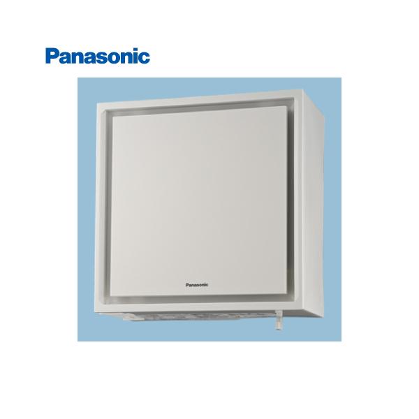 壁掛け熱交換気扇 壁掛け熱交換気システム 1パイプ パナソニック