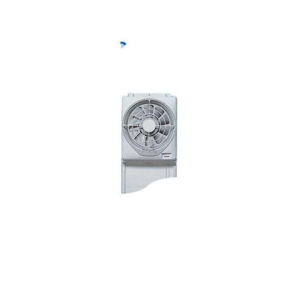 Panasonic（パナソニック） 窓用換気扇 20cm 排気 [FY-20WF2] 床下・窓