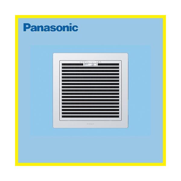 Panasonic（パナソニック） ルーバー フィルター付 [FY-24L77] 天井埋