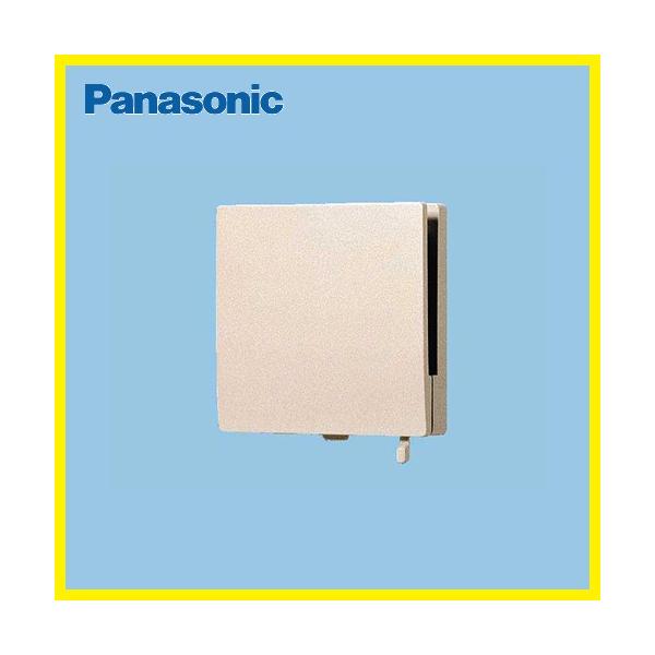 Panasonic（パナソニック） 自然給気口 壁用 [FY-GKF45L-C] 定風量機能