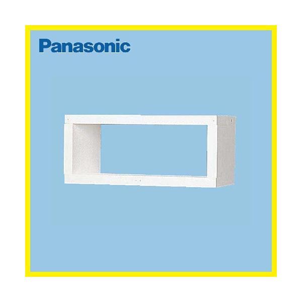 他サイト： 不燃枠 パナソニック Panasonic [FY-KYA601] 浅形レンジフード用部材 換気扇部材の商品画像