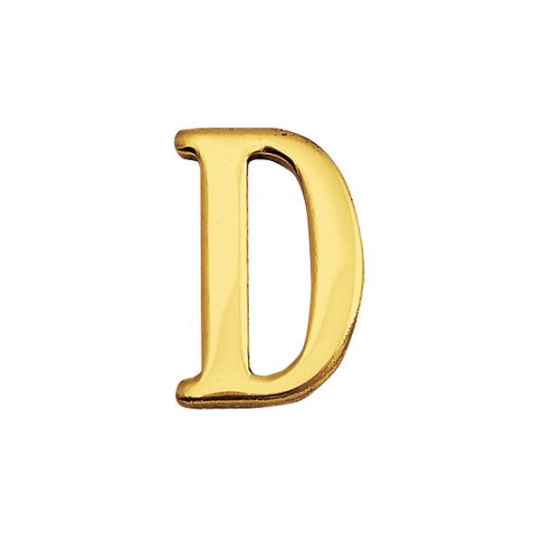 �^�J �؂蕶��(30�T�C�Y)�啶�� �u���X���^�[ ���F 30mm �uD�v �A���e�B�[�N �u���X �G�� [820104] �S�[���L�A�C�����h