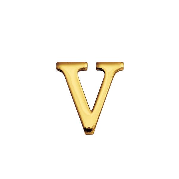 �^�J �؂蕶��(30�T�C�Y)������ �u���X���^�[ ���F 30mm �uV�v �A���e�B�[�N �u���X �G�� [820172] �S�[���L�A�C�����h