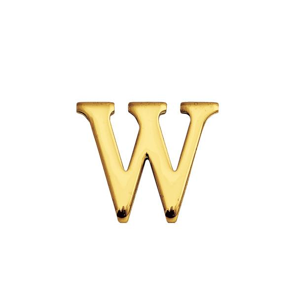 �^�J �؂蕶��(30�T�C�Y)������ �u���X���^�[ ���F 30mm �uW�v �A���e�B�[�N �u���X �G�� [820173] �S�[���L�A�C�����h