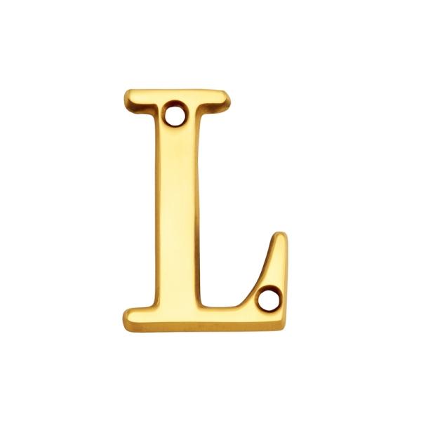 �^�J �؂蕶��(51�T�C�Y) �u���X���^�[ ���F 51mm �uL�v �A���e�B�[�N �u���X �G�� [820212] �S�[���L�A�C�����h