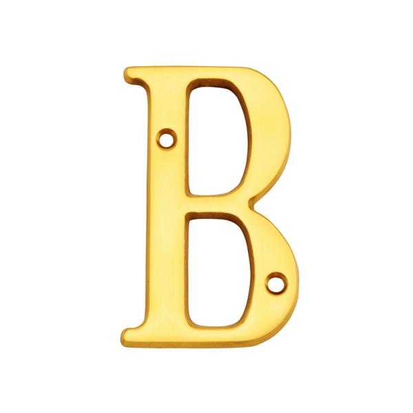 �^�J �؂蕶��(76�T�C�Y) �u���X���^�[ ���F 76mm �uB�v �A���e�B�[�N �u���X �G�� [820302] �S�[���L�A�C�����h