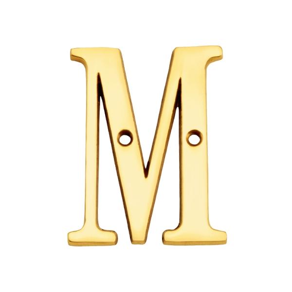 ����WEEK �^�J �؂蕶��(76�T�C�Y) �u���X���^�[ ���F 76mm �uM�v �A���e�B�[�N �u���X �G�� [820313] �S�[���L�A�C�����h