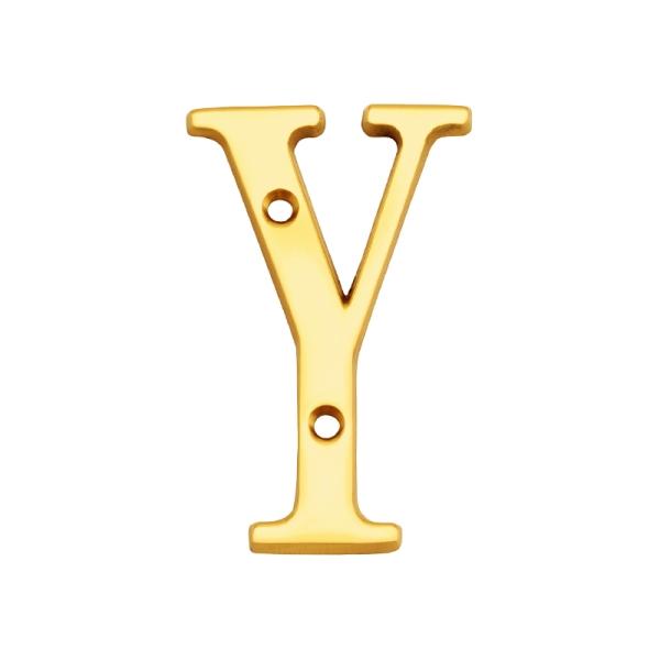 �^�J �؂蕶��(76�T�C�Y) �u���X���^�[ ���F 76mm �uY�v �A���e�B�[�N �u���X �G�� [820325] �S�[���L�A�C�����h