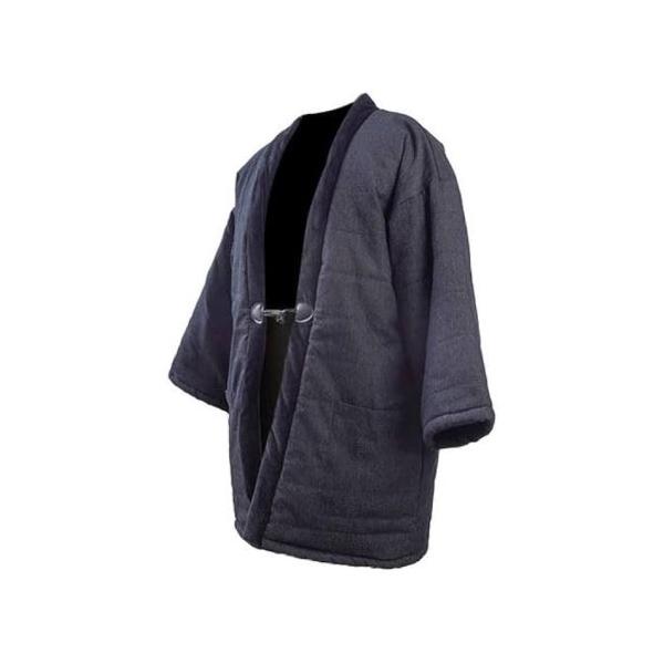 THANKO サンコー 電熱半纏 ほかてん はんてん 男女兼用 フリーサイズ HNTN23HBK 電熱半纏 ほかてん フリーサイズ ヒーター内蔵半纏 [HNTN23HBK] 洗濯機