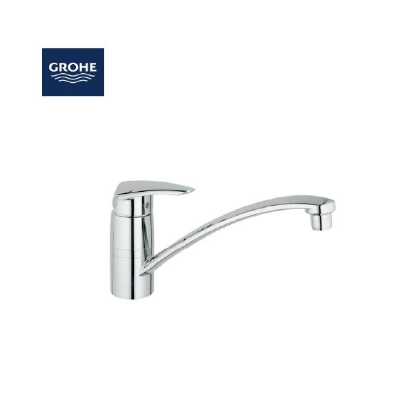 水栓 ユーロディスク シングルレバーキッチン混合栓 GROHE グローエ