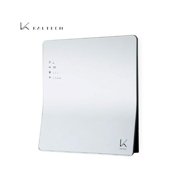 ③ カルテック ターンドケイ　KL-W01 光触媒 除菌脱臭機 2020年 KALTECH カルテック ターンド ケイ ミニ 白 KL-E01 除菌 消臭 脱臭