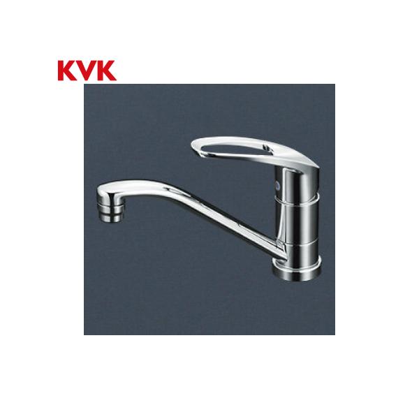 シングルレバー混合水栓　KVK KM5011TR20 楽天市場】KVK KM5011TR20 シングル混合栓 取付穴径φ36〜38対応