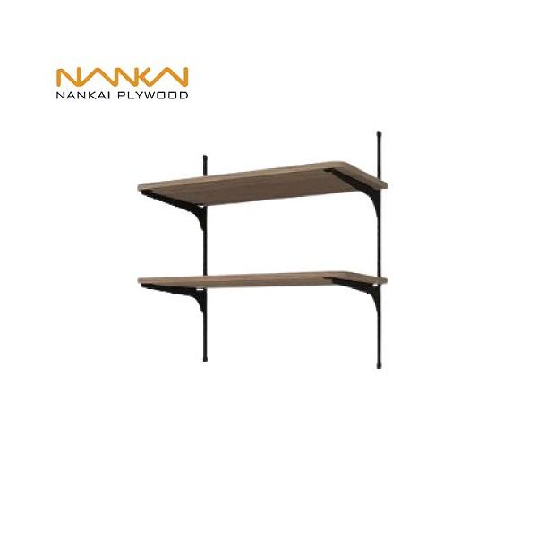 可動棚板セット セレクトシリーズ Bタイプ 幅800mm [KTB2D3W8-B-AJ