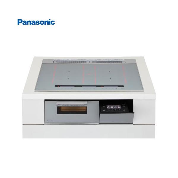 ビルトインIHクッキングヒーター 3口IH 幅75cm Sシリーズ パナソニック